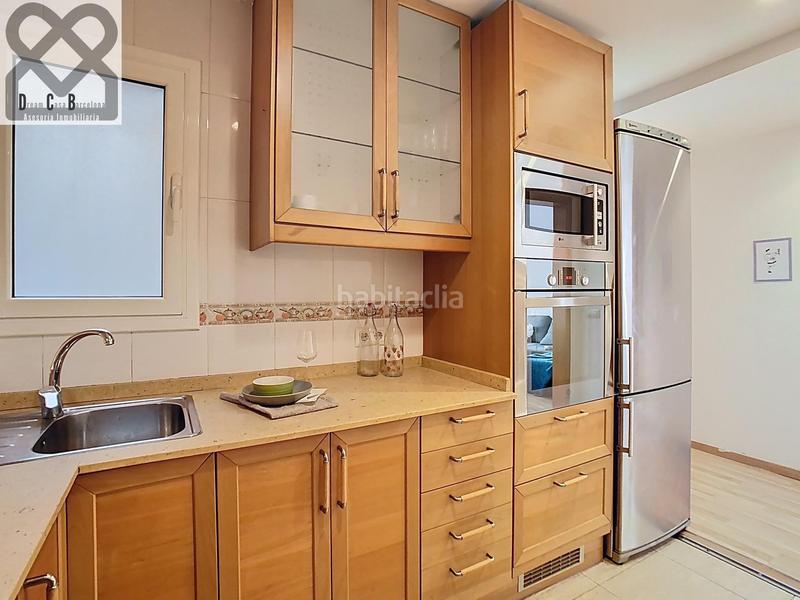 Foto 172421b6-2c1c-457a-809a-551da2325578. Etagenwohnung mit heizung in La Teixonera Barcelona