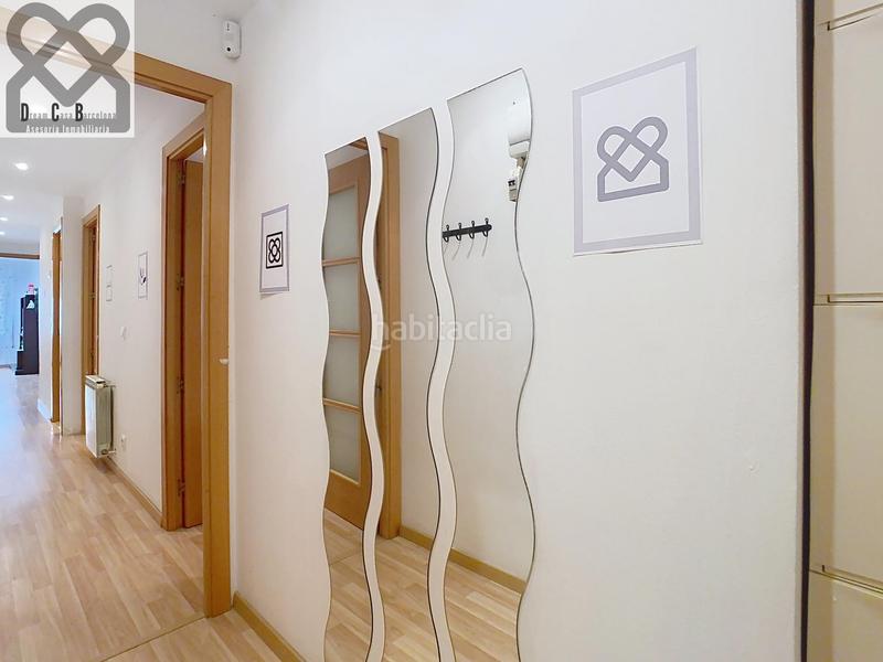 Foto 218a5204-b4c6-4aab-aa2c-800bb1c2213f. Etagenwohnung mit heizung in La Teixonera Barcelona