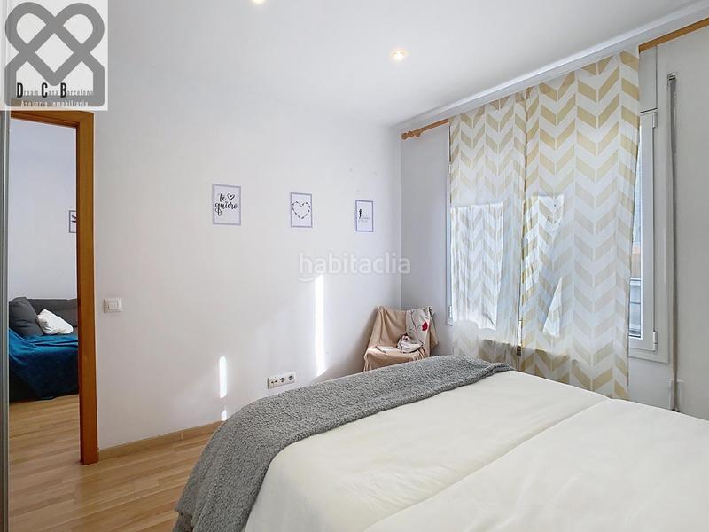 Foto 331c06c4-8069-4bba-9a04-c84452e09320. Etagenwohnung mit heizung in La Teixonera Barcelona