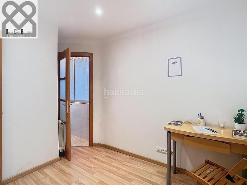 Foto 4cfab724-884e-430b-ae3e-d4cf6e5fd724. Etagenwohnung mit heizung in La Teixonera Barcelona