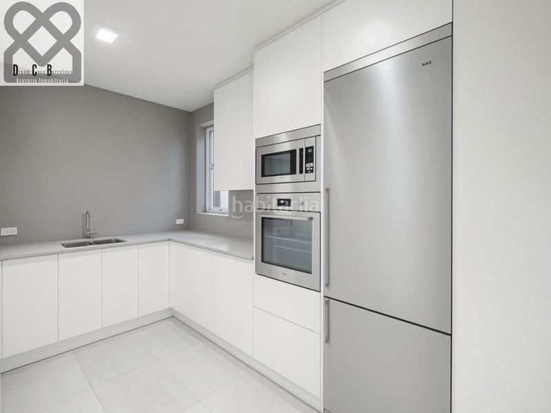 Foto 6a636e24-c092-480a-ae9e-9e50a40d7474. Etagenwohnung mit heizung in La Teixonera Barcelona