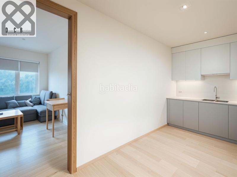 Foto 784b6074-e1b9-4920-9c53-4d64fe8464ea. Etagenwohnung mit heizung in La Teixonera Barcelona