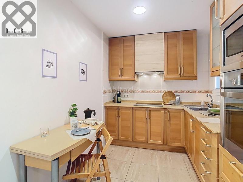 Foto 848763cc-08b4-4e5a-9e91-640b34f17d91. Etagenwohnung mit heizung in La Teixonera Barcelona