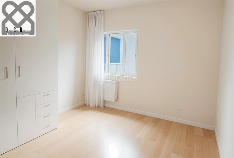 Foto 87c70c0e-9bb7-46b0-ab70-80f6828c48b6. Etagenwohnung mit heizung in La Teixonera Barcelona