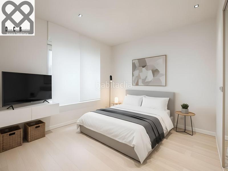 Foto 8dea424e-d464-4271-a0d9-dac94165d7da. Etagenwohnung mit heizung in La Teixonera Barcelona