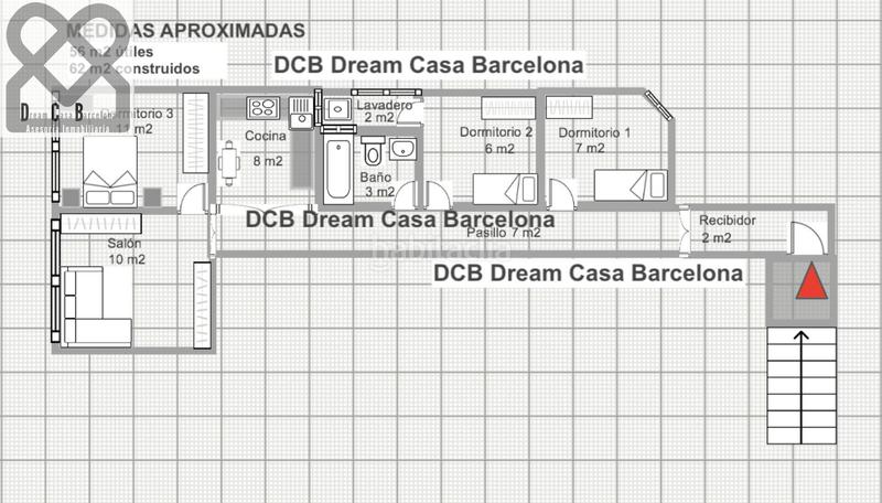 Foto 9121a2d6-c620-45b9-9400-a58c61bcd3d4. Etagenwohnung mit heizung in La Teixonera Barcelona
