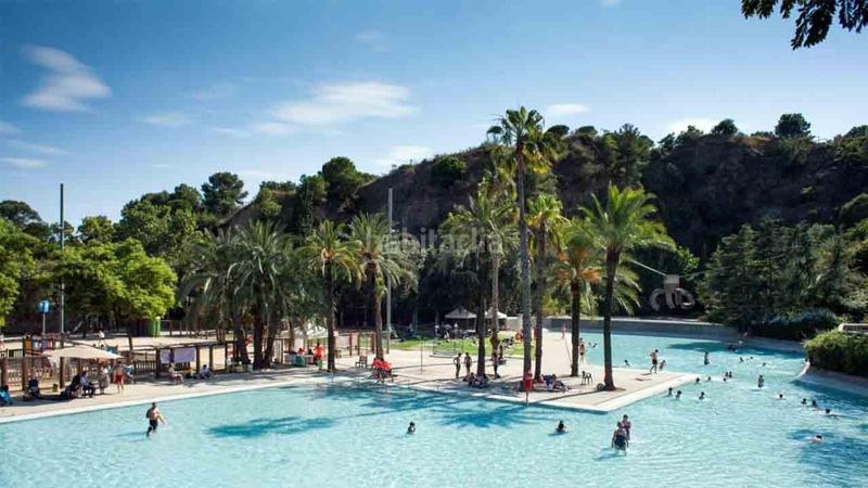 Foto b92e2f52-c3f1-432f-9501-a7ca161cf32c. Etagenwohnung mit heizung in La Teixonera Barcelona