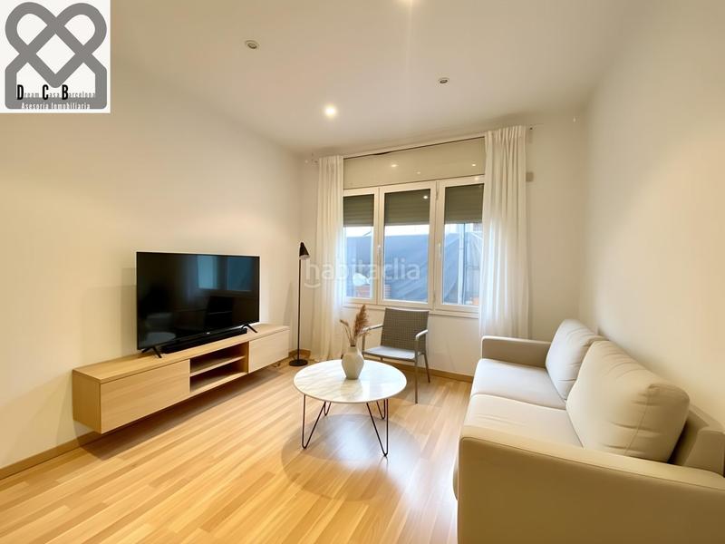 Foto ba470bc3-c704-4b87-81c6-1e3e7a66ae85. Etagenwohnung mit heizung in La Teixonera Barcelona