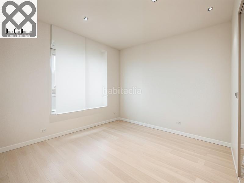 Foto bd9b224b-82b4-47e6-985b-347bed344760. Etagenwohnung mit heizung in La Teixonera Barcelona