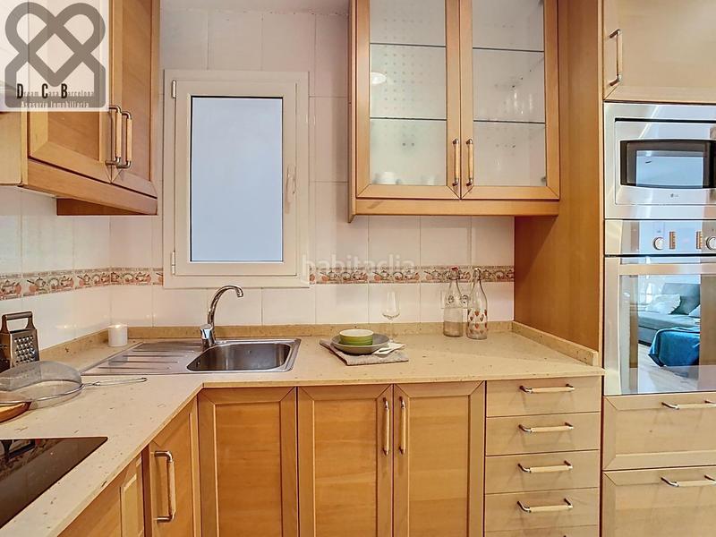 Foto c020e523-c48b-4f99-9454-da2e27049b09. Etagenwohnung mit heizung in La Teixonera Barcelona