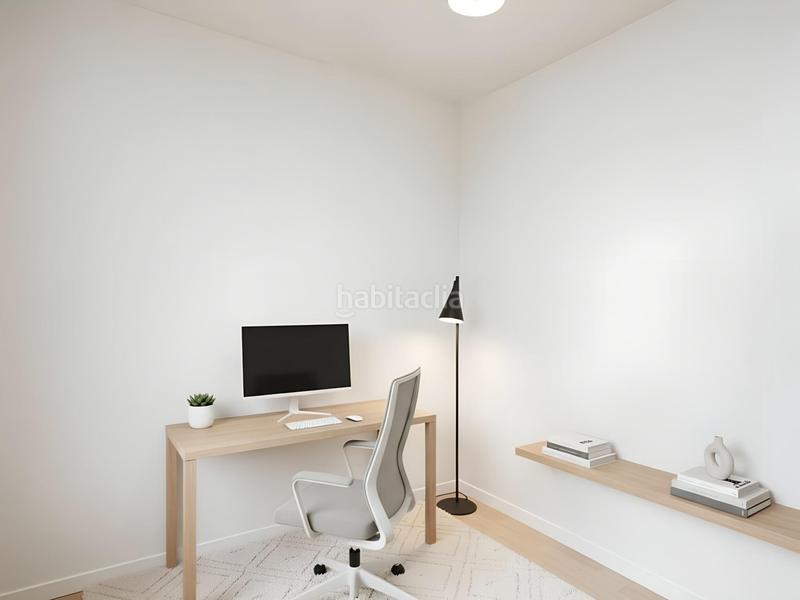 Foto c2b55bb3-90ce-4d9d-8861-aa762a188fcf. Etagenwohnung mit heizung in La Teixonera Barcelona