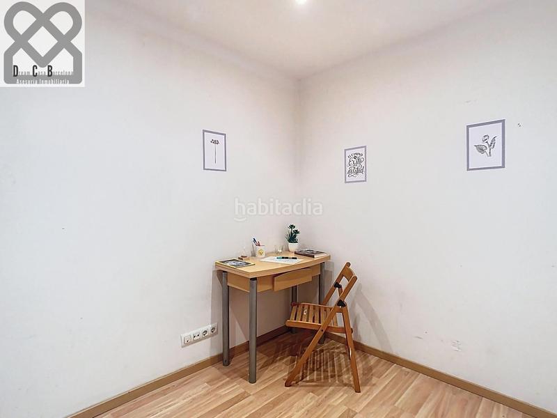 Foto db673677-5fff-4984-ad83-faa4eefd148b. Etagenwohnung mit heizung in La Teixonera Barcelona