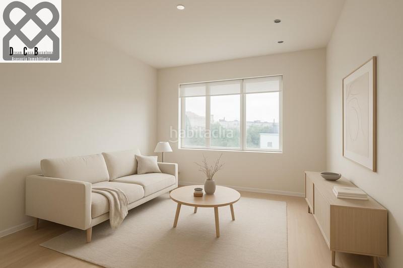 Foto e35a2aed-77ab-4497-afb0-7d7ab9a9ab7b. Etagenwohnung mit heizung in La Teixonera Barcelona