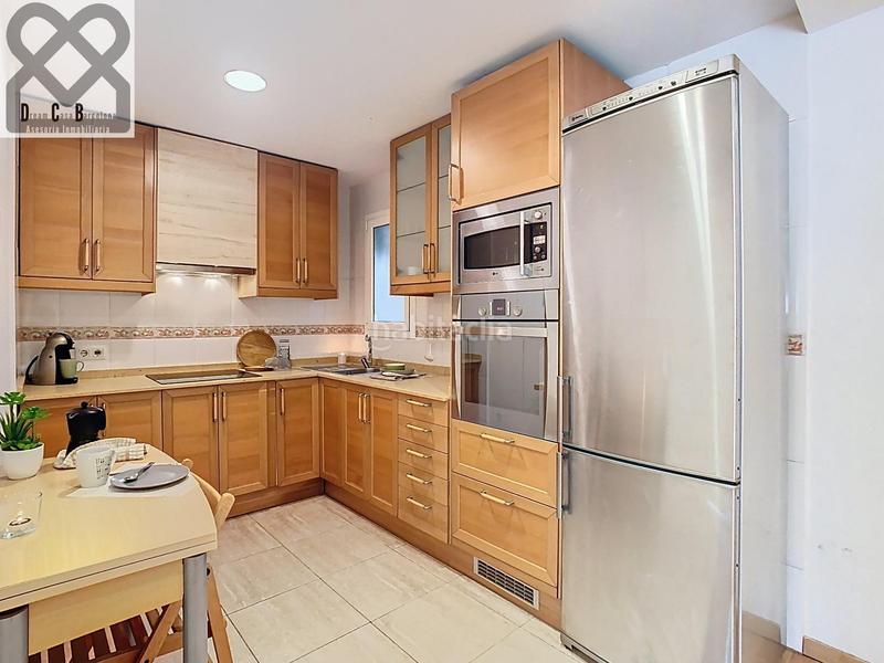 Foto f01183c1-b499-4a36-8275-0fb6eacf1b53. Etagenwohnung mit heizung in La Teixonera Barcelona