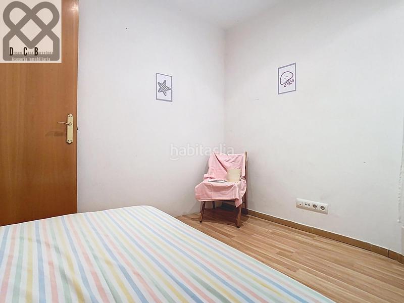 Foto fd84d585-f50b-4a4d-8987-26bbf70174f4. Etagenwohnung mit heizung in La Teixonera Barcelona