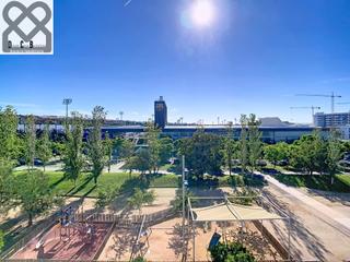 Attique à Centre-Can Nadal. Espectacular ático seminuevo con gran terraza delante de la ciud