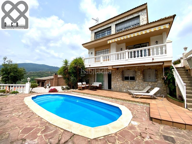 Foto 263ea001-3cd5-4d4c-8ad0-5542cee6e861. Casa amb calefacció aparcament piscina a Caldes de Montbui