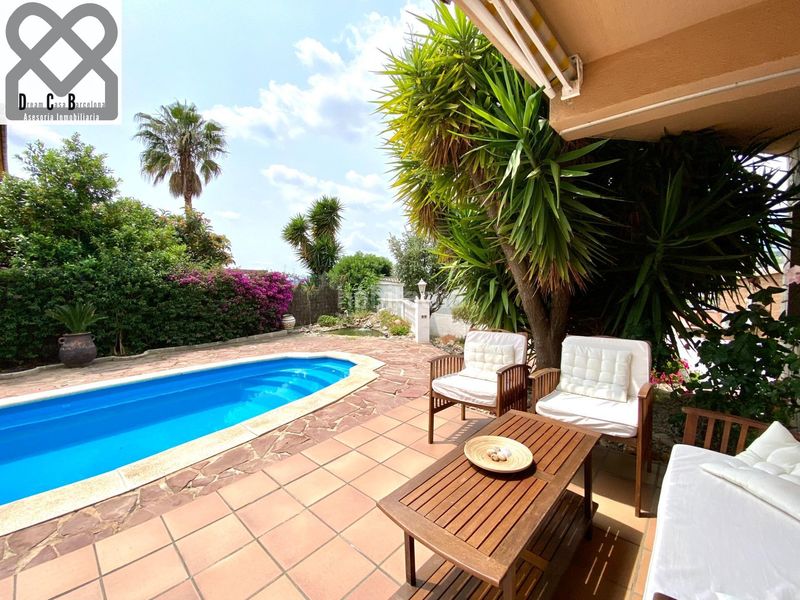 Foto e4da7026-9baa-4771-ae28-b2f7c5fa6bac. Casa amb calefacció aparcament piscina a Caldes de Montbui