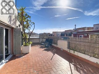 Penthouse in Prosperitat. Espectacular ático dúplex un oasis de luz y espacio con 135 m2 d