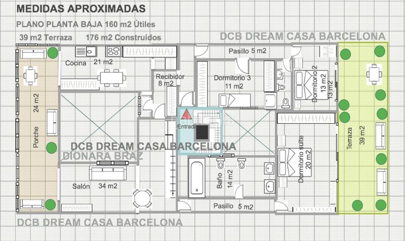 Foto a148503f-5228-4c8f-a97e-3cc8d6574469. Àtic amb calefacció a Prosperitat Barcelona
