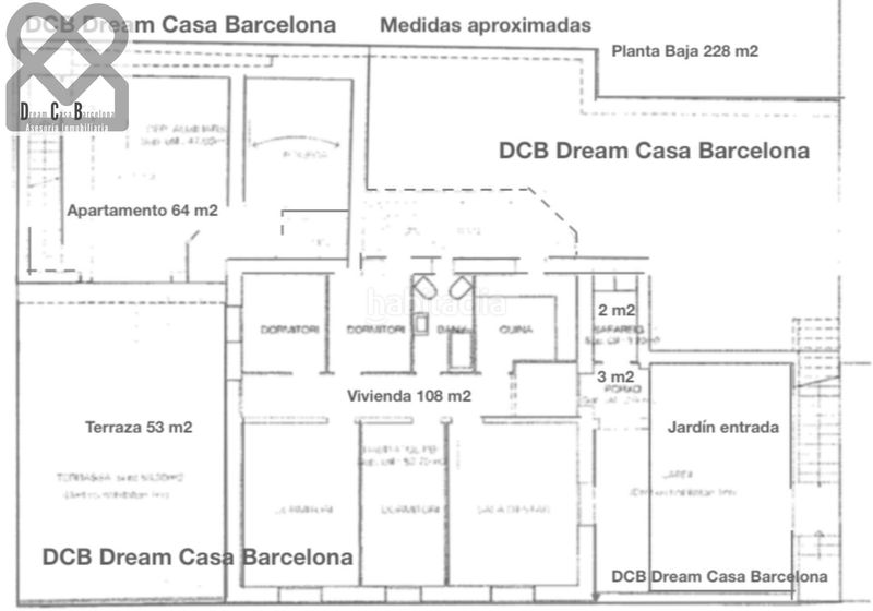 Foto 6e5e04a7-6b04-4fe4-a2e6-96b509a5188e. Casa amb calefacció aparcament a Corbera de Llobregat