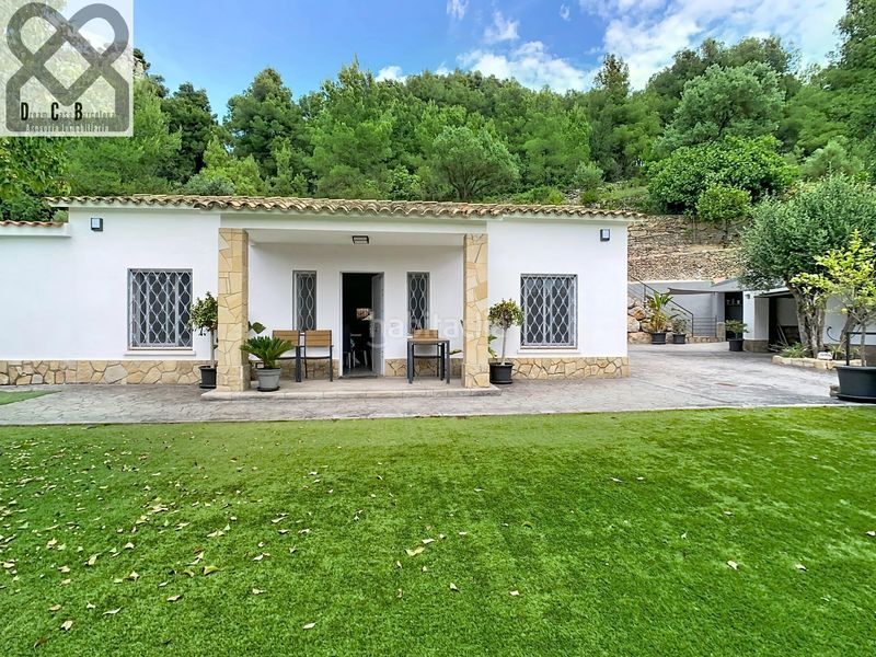 Foto 47f5b259-64c0-4d61-9b71-4b777a9fb205. Casa amb calefacció aparcament a Corbera de Llobregat