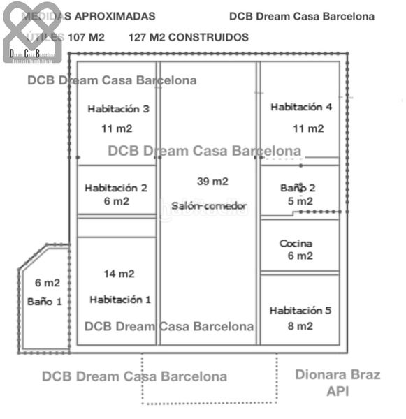 Foto c82b2533-0463-40fe-ade1-63a5821b1e29. Casa amb calefacció aparcament a Corbera de Llobregat