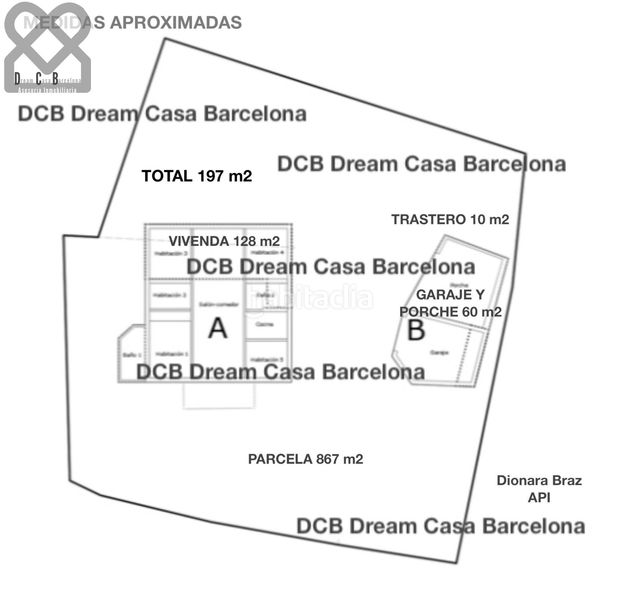 Foto f1c51f40-fc65-484f-851a-e00f35679e64. Casa amb calefacció aparcament a Corbera de Llobregat