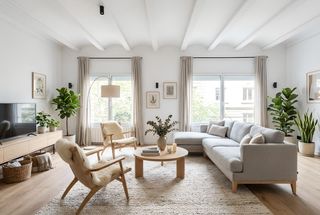 Piso en Barri de les Corts. Expresión de excelencia en vivienda de lujo junto a pl. francesc