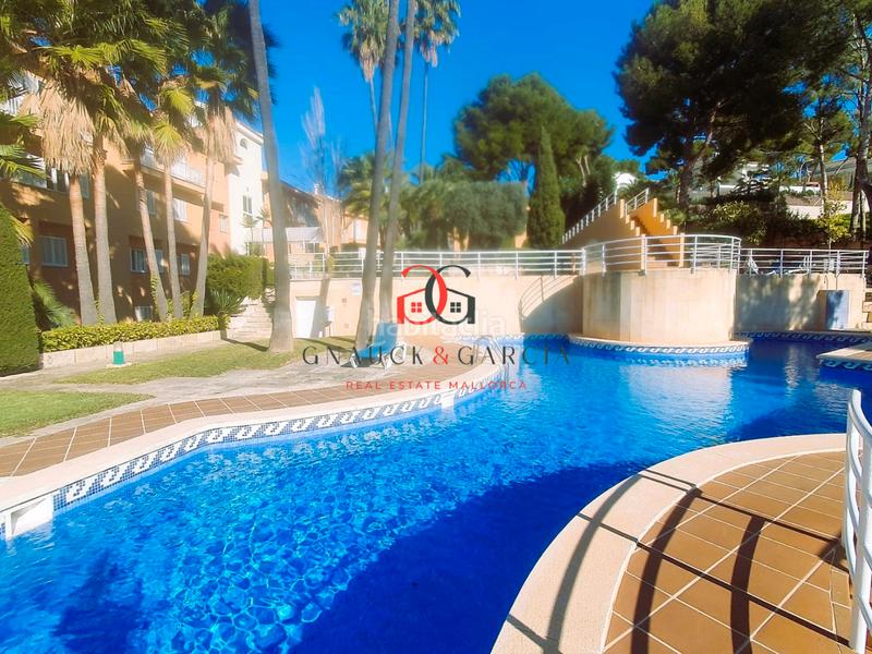 Foto 00ca58ca-6430-468f-94c6-b340b13ba305. Planta baja apartamento con gran terraza en bendinat, en Calvià