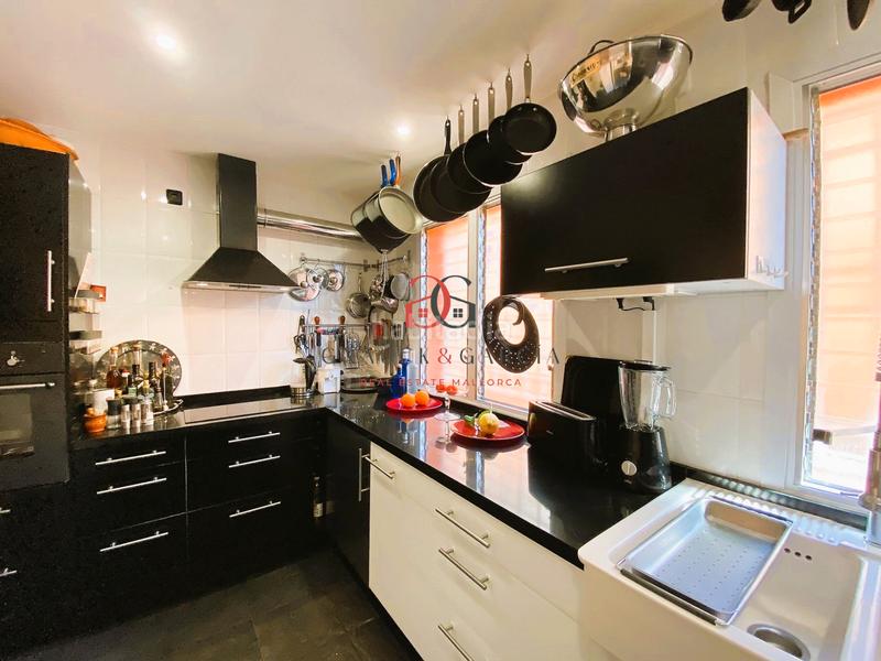 Foto 197d0999-f4bb-486e-bdf6-92628b8073b8. Planta baja apartamento con gran terraza en bendinat, en Calvià