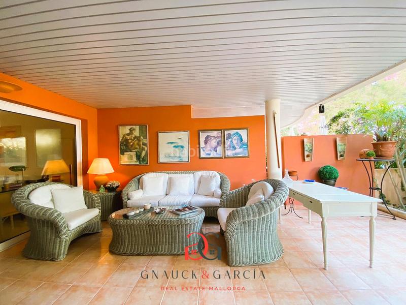 Foto 2d0f2f51-b3b7-4a7c-b144-5f1db91117d5. Planta baja apartamento con gran terraza en bendinat, en Calvià