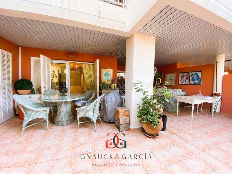 Foto 459e944e-5b8b-4f93-8237-17e679d3c83f. Planta baja apartamento con gran terraza en bendinat, en Calvià