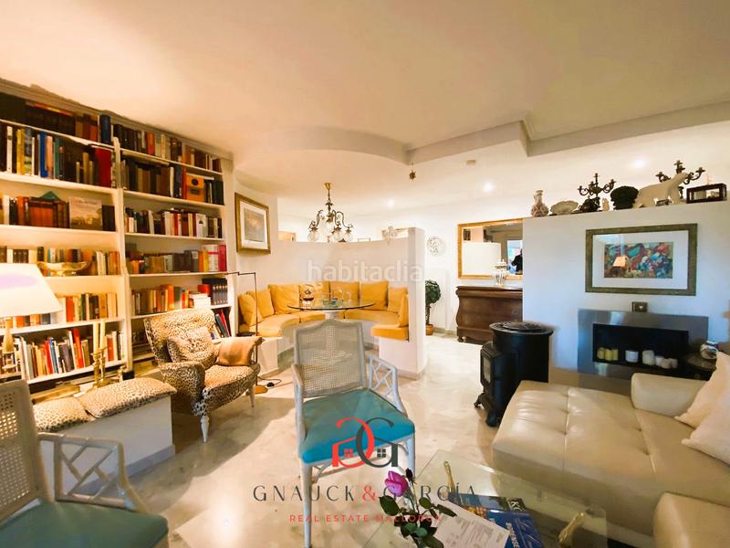 Foto b3ff3b6e-3bbf-4a57-805f-fd3113567392. Planta baja apartamento con gran terraza en bendinat, en Calvià