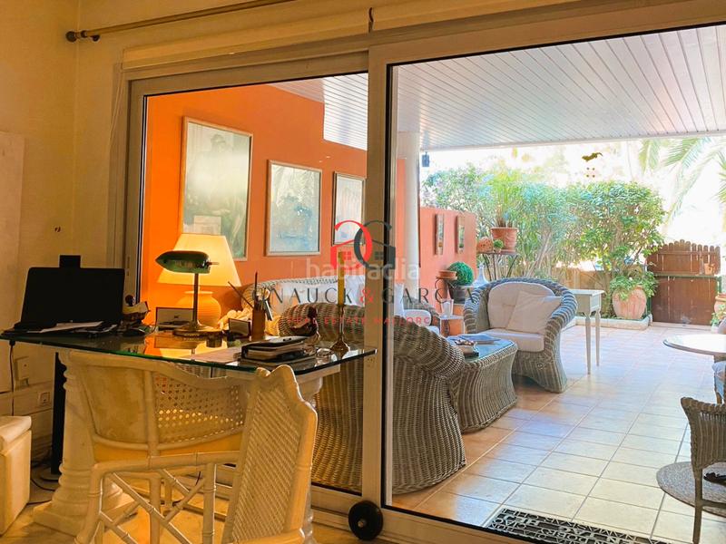Foto d67335dc-2d96-414d-826d-4f1d43c9b8f5. Planta baja apartamento con gran terraza en bendinat, en Calvià