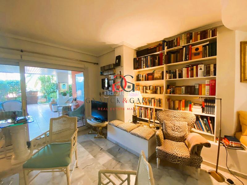 Foto e81a5249-1d72-4636-bfa2-4dcf8bde9f30. Planta baja apartamento con gran terraza en bendinat, en Calvià