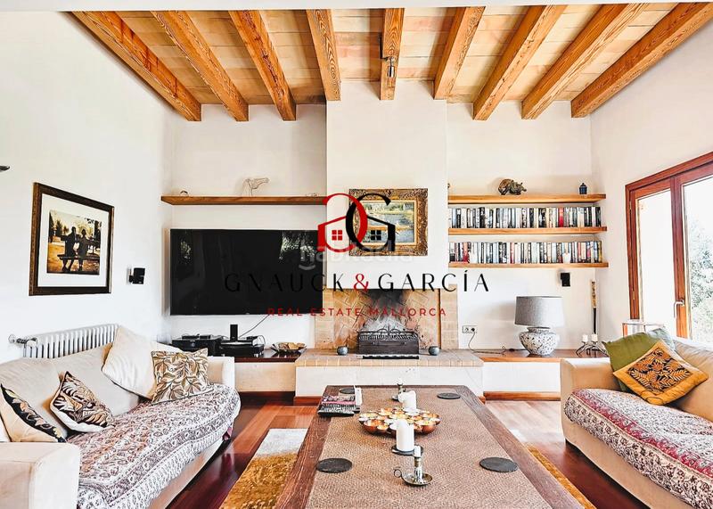 Foto 0275a30b-5bb7-4403-907b-e887d8277bdb. Chalet finca con gran piscina, cerca en venta en Santanyí