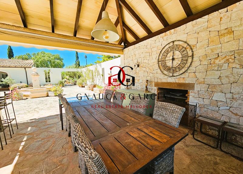 Foto 1bd95ede-1635-45e9-96f8-e0e1c84a7f65. Chalet finca con gran piscina, cerca en venta en Santanyí