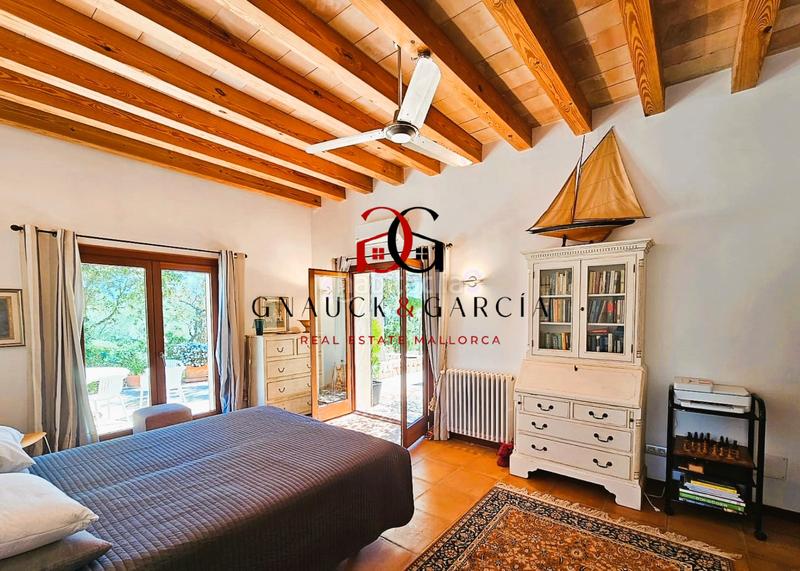 Foto 36c6f6c8-4925-4a51-ba32-20d3f4a0a1eb. Chalet finca con gran piscina, cerca en venta en Santanyí