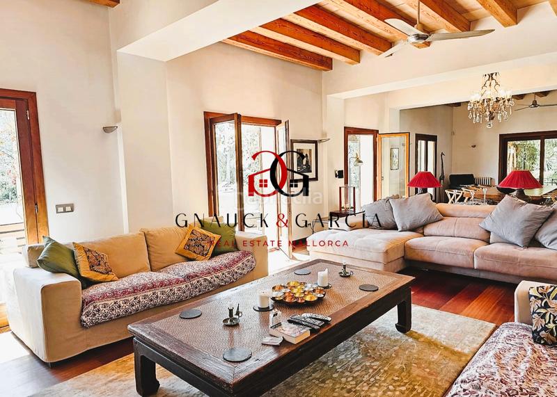 Foto 4ac919a4-b9a4-41ac-bf84-16a5047450dd. Chalet finca con gran piscina, cerca en venta en Santanyí