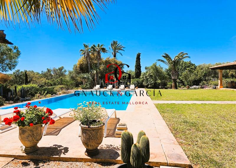Foto 60832197-b877-4f8b-a3f5-527597d4e695. Chalet finca con gran piscina, cerca en venta en Santanyí