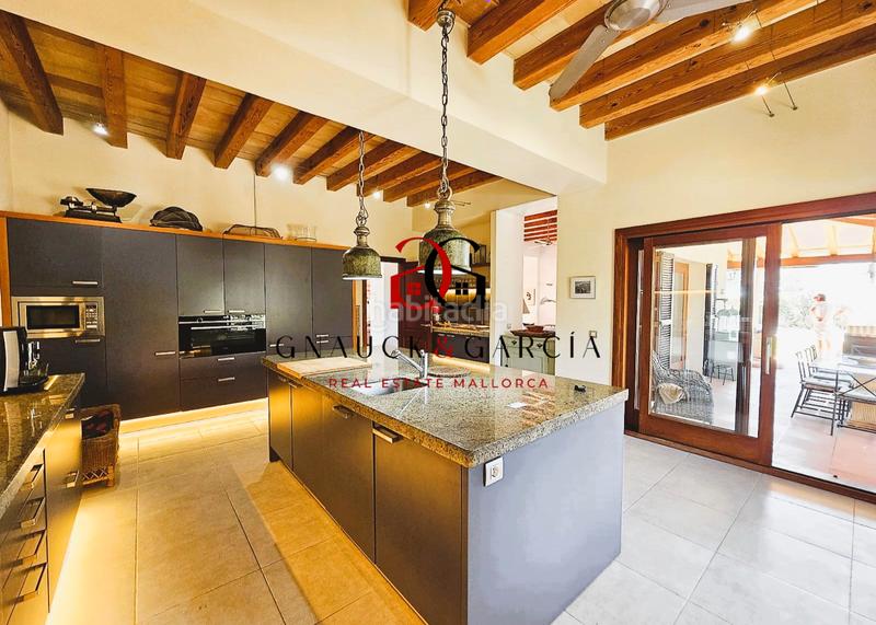 Foto 78573ecb-12ab-406e-976c-913eda6097b8. Chalet finca con gran piscina, cerca en venta en Santanyí