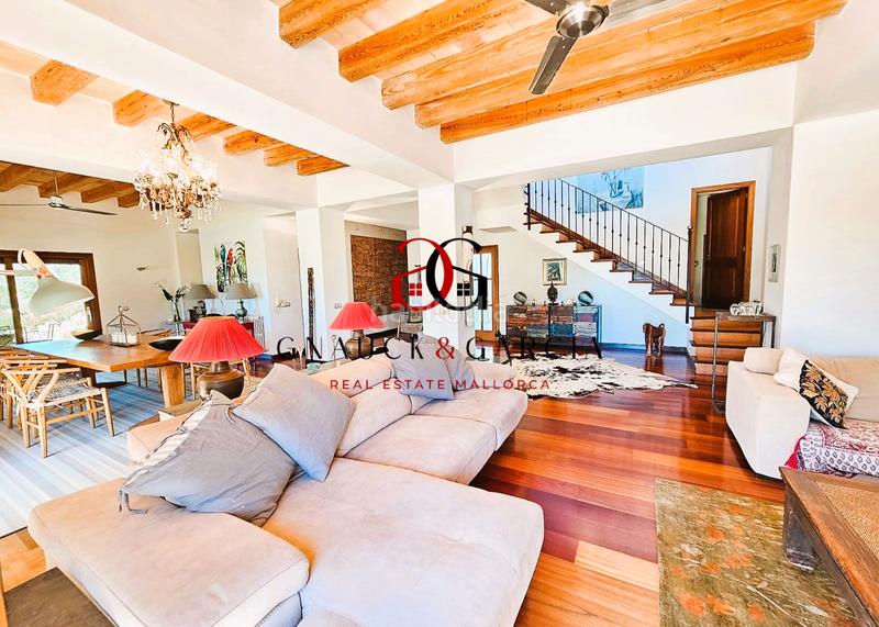 Foto 9eb2b042-f821-46b4-8e15-b58e6d83902d. Chalet finca con gran piscina, cerca en venta en Santanyí