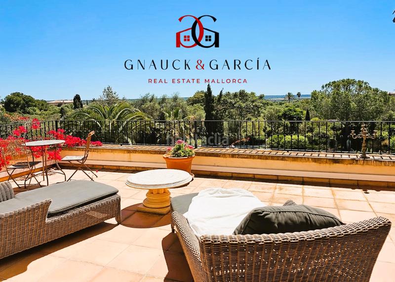 Foto a95359ae-5f0d-4c99-a12c-d78b5f17e48e. Chalet finca con gran piscina, cerca en venta en Santanyí