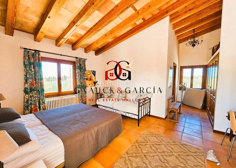 Foto abd19300-19d7-455f-a5c4-db10850c6c67. Chalet finca con gran piscina, cerca en venta en Santanyí