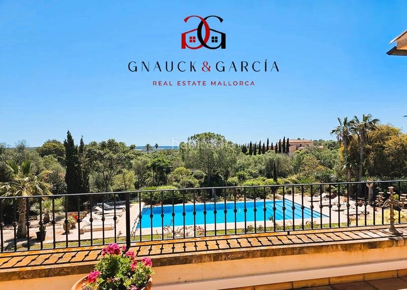 Foto be7ea870-fe19-4fbf-ba05-a650c1c2a07a. Chalet finca con gran piscina, cerca en venta en Santanyí