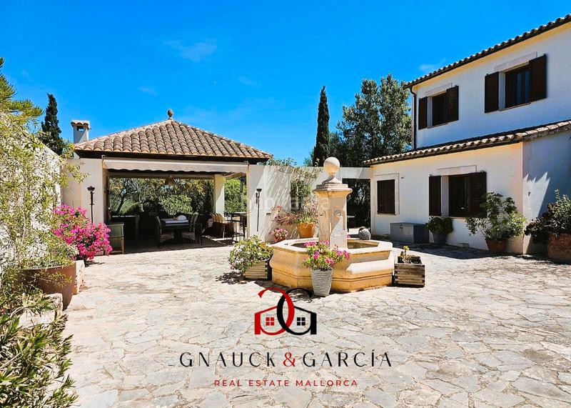 Foto c995c93f-ac8e-4bd8-b3df-52eab2af9702. Chalet finca con gran piscina, cerca en venta en Santanyí