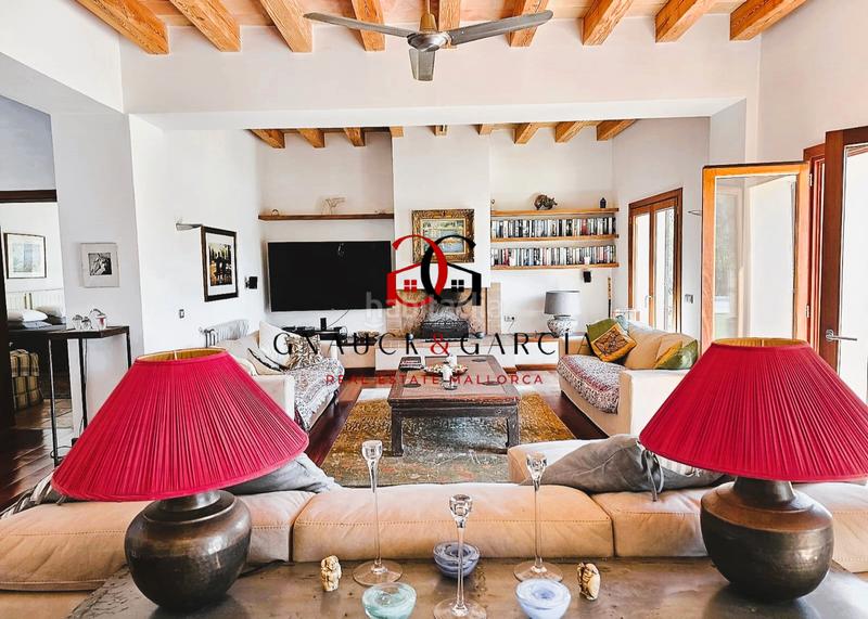 Foto e4b99ce2-04ab-4e07-a787-2b78b99dd789. Chalet finca con gran piscina, cerca en venta en Santanyí