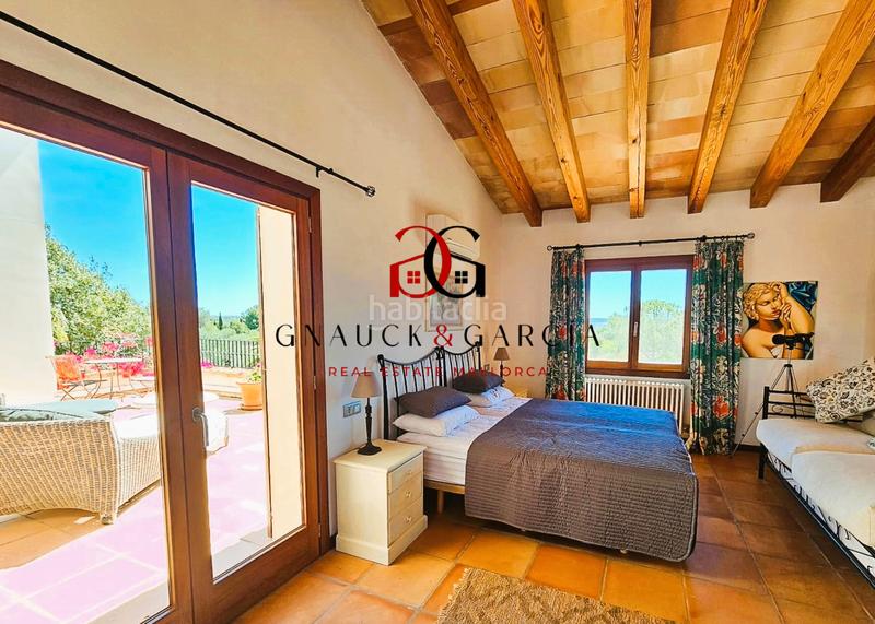 Foto f363245c-627b-4add-8f24-de4f725ce442. Chalet finca con gran piscina, cerca en venta en Santanyí