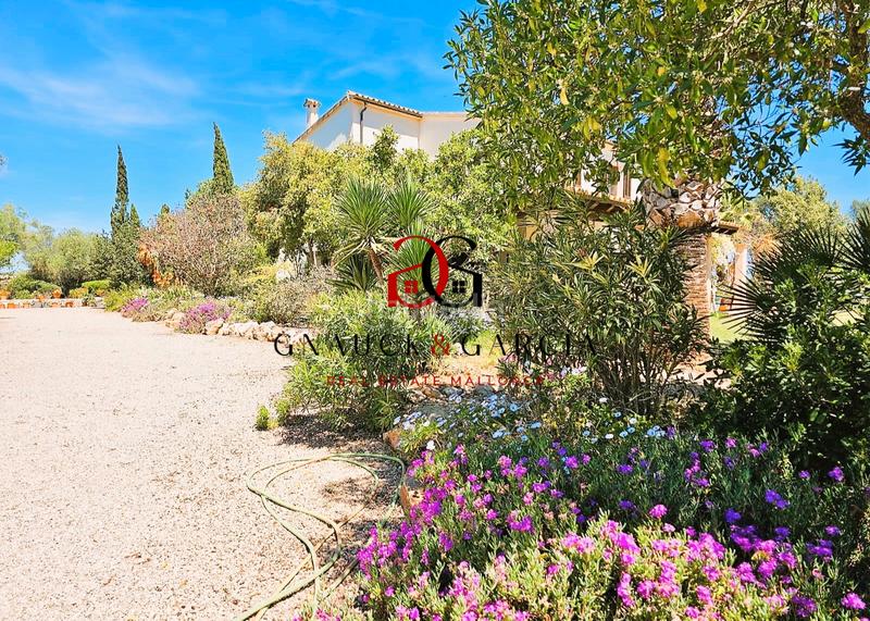 Foto fa1999f7-54c1-409e-92bf-300cd7f6f263. Chalet finca con gran piscina, cerca en venta en Santanyí